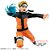 Naruto Shippuuden - Uzumaki Naruto - Vibration Stars (Banpresto) - Pronta Entrega - Imagem 2
