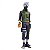Naruto Shippuden Kakashi Grandista Nero Hatake - Banpresto - Imagem 3