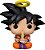 Funko Pop Dragon Ball Z Goku Eating Noodles Exclusivo Amazon Com Selo Na Caixa Pronta Entrega - #710 - Imagem 2