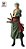One Piece Grandista Nero Roronoa Zoro - Imagem 2