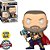 Funko Pop - Marvel Avengers Gamer Verse Thor #628 - Special Edition Brilha no Escuro - Imagem 1
