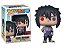 Funko Pop - Naruto Shippuden - Sasuke Uchiha (Rinnegan) #1023 - AAA Anime Exclusive - Imagem 1