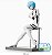 Evangelion Rei Ayanami (New Theatrical Edition) Limited Premium Figure - Imagem 4