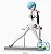 Evangelion Rei Ayanami (New Theatrical Edition) Limited Premium Figure - Imagem 1