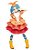 Action Figure Bakemonogatari Ononoki - Taito - Original 18cm - PRONTA ENTREGA - Imagem 1