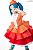 Action Figure Bakemonogatari Ononoki - Taito - Original 18cm - PRONTA ENTREGA - Imagem 5