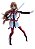 Action Figure Sword Art Online - Furyu The Movie Asuna 17 Cm - Pronta Entrega - Imagem 2