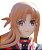 Action Figure Sword Art Online - Furyu The Movie Asuna 17 Cm - Pronta Entrega - Imagem 4
