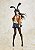 Rascal Does Not Dream of Bunny Girl Sakurajima Mai (Uniform Bunny Ver.) Coreful Figure - Imagem 6