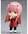 Nendoroid Zero Two 952 Original Goodsmile Completo Lacrada - Imagem 6