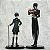Action Figure Kuroshitsugi Furyu - Sebastian Michaelis 20 Cm - Imagem 5