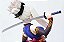 Fate Grand Order Saber - Miyamoto Musashi - 18 Cm -  Sega - Imagem 4