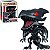 Funko Pop Anime Dragão Negro Olhos Vermelhos Yu-gi-oh #718 - Imagem 1