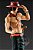 Action Figure One Piece Ichiban Kuji - Masterlise Ace 24 Cm - Imagem 2