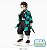 Action Figure Conjunto Demon Slayer Tanjiro E Nezuko - Sega - Imagem 3
