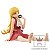 Monogatari Series - Oshino Shinobu - EXQ Figure - Osuwari - Banpresto - Imagem 3