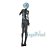 Evangelion Shin Gekijouban - Ayanami Rei - PM Figure - Ver.1.5 (SEGA) - Pronta Entrega - Imagem 4