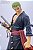 Action Figure One Piece Roronoa Zoro Dxf Vol.13 Banpresto - Nacional - Imagem 4