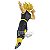 Dragon Ball Z Match Makers Super Saiyan Trunks - Nacional - Imagem 3