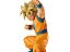 Dragon Ball Super Super Zenkai Solid Vol.1 Super Saiyan Goku - Nacional - Imagem 1