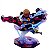 One Piece - Monkey D. Luffy Gear Four (Bound Man) Portrait Of Pirates - Figure Original Mega House - Imagem 4