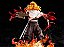 Gekijouban Kimetsu no Yaiba: Mugen Ressha-hen - Kyojuro Rengoku - 1/8 (Aniplex, Emontoys) - Pronta Entrega - Imagem 5