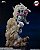 Estátua Akaza - Demon Slayer - Figuarts Zero - Bandai - Imagem 3