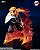 Estátua Kyojuro Rengoku Flame Hashira - Demon Slayer - FiguartsZERO - Bandai - Imagem 4