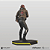 Figure Cyberpunk 2077 - Female V (Dark Horse) - Pronta Entrega - Imagem 4