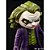 Estátua The Joker - The Dark Knight - MiniCo -Iron Studios - Imagem 6