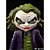 Estátua The Joker - The Dark Knight - MiniCo -Iron Studios - Imagem 5