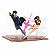 Figure Cowboy Bebop Spike e Faye Mega House - Encomenda - Imagem 1