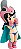Dragon Ball - Chi-Chi - Dragon Ball Collection vol.3 (Banpresto) - Pronta Entrega - Imagem 1