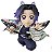 Kimetsu no Yaiba - Kocho Shinobu - WCF Vol.4 (Bandai Spirits) - PRONTA ENTREGA - Imagem 1