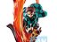 Ichibansho Demon Slayer Tanjiro Kamado Shake The Sword Burn - Imagem 1