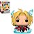 Funko Pop - Fullmetal Alchemist Brotherhood - Edward Elric #1176 - Imagem 1