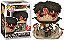 Funko Pop Attack on Titan Exclusive Battle Levi #1169 - Imagem 1