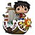 Funko Pop! Animation One Piece T. Sunny Luffy - Imagem 2