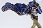 One Piece - Jango - DXF - Figure Colosseum Vol. 6 - Banpresto - Imagem 3