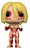 Funko Pop - Attack on Titan - Female Titan/Titã Fêmea #233 - Special Edition Brilha no Escuro - Imagem 3