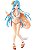Sword Art Online Memory Defrag - Asuna - EXQ Figure - Undine, Tropical Lover (Banpresto) - PRONTA ENTREGA - Imagem 1