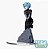 Evangelion Tentative Name: Rei Ayanami - SPM Super Premium Vignette Figure - SEGA - Imagem 4