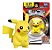 Pokémon Moncolle Ms-01 - Pikachu - Takara Tomy - Imagem 1