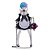 Re:Zero Starting Life in Another World - Rem - Figurizm - SEGA - RESERVA - Imagem 2