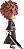 Bleach - Kurosaki Ichigo - Q Posket - B, Thousand Year Blood Battle ver. (Bandai Spirits) - PRONTA ENTREGA - Imagem 2