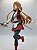 Sword Art Online: Progressive - Hoshinaki Yoru no Aria - Asuna - Super Special Series (FuRyu) - Imagem 4