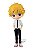 Chainsaw Man - Denji - Q Posket - Bandai Banpresto - Imagem 1