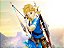 The Legend of Zelda: Breath of the Wild - Link - Statue - Firts4Figures - PRONTA ENTREGA - Imagem 2