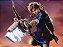 The Legend of Zelda: Breath of the Wild - Link - Statue - Firts4Figures - PRONTA ENTREGA - Imagem 7