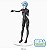 Evangelion - Rei Ayanami (Hand Over) - Super Premium Figure SPM - SEGA - Imagem 3
